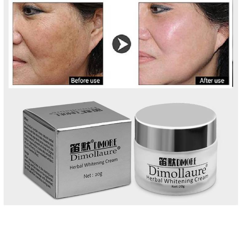 Skincare Herbal - Dimollaure Whitening Freckle Cream Moisturize Firming