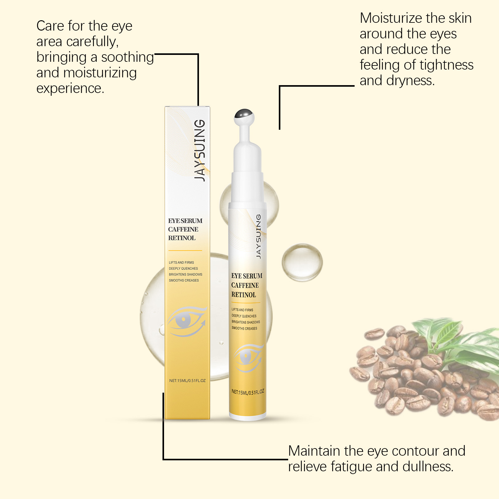 Retinol Eye Serum Roller For D - The Ordinary Serum Hyaluronic Acid 评论和价格
