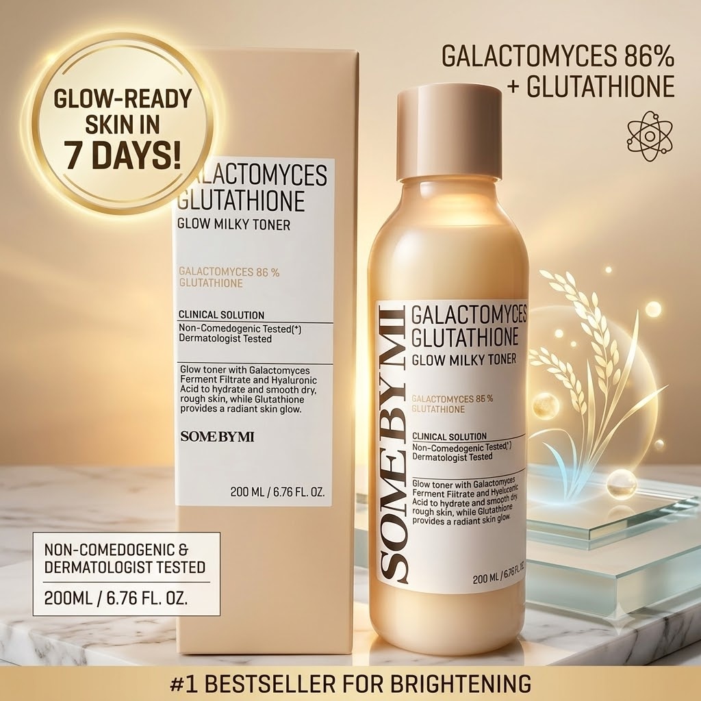 SOME BY MI Galactomyces Glutat - Skincare Some By Mi 评论和价格