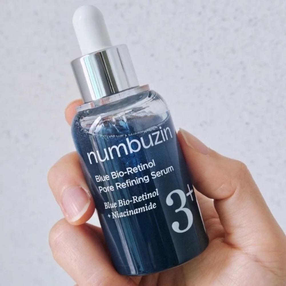 Numbuzin No.3 Blue Bio-Retinol - The Ordinary Serum Hyaluronic Acid 评论和价格