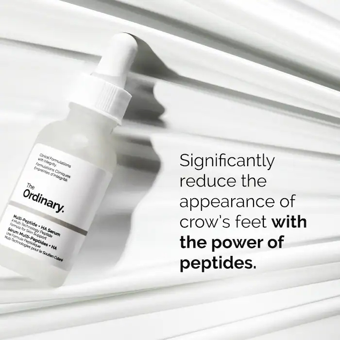 Multi-Peptide + HA Serum 30ml  - The Ordinary Serum Hyaluronic Acid 评论和价格