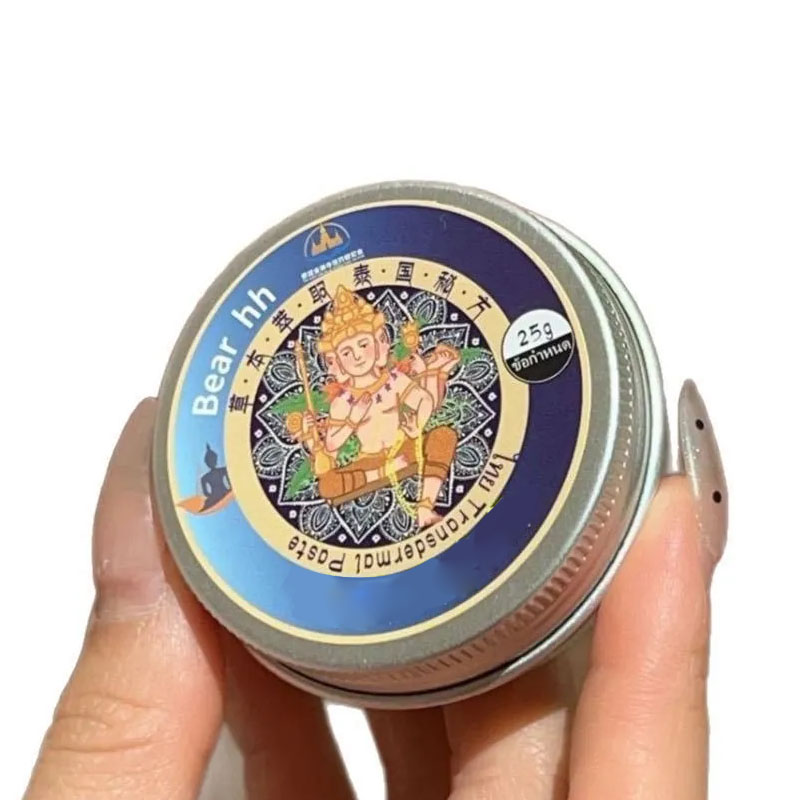 2PCS BearHH 25g Thai Herbal Sk - Skincare Herbal 评论和价格
