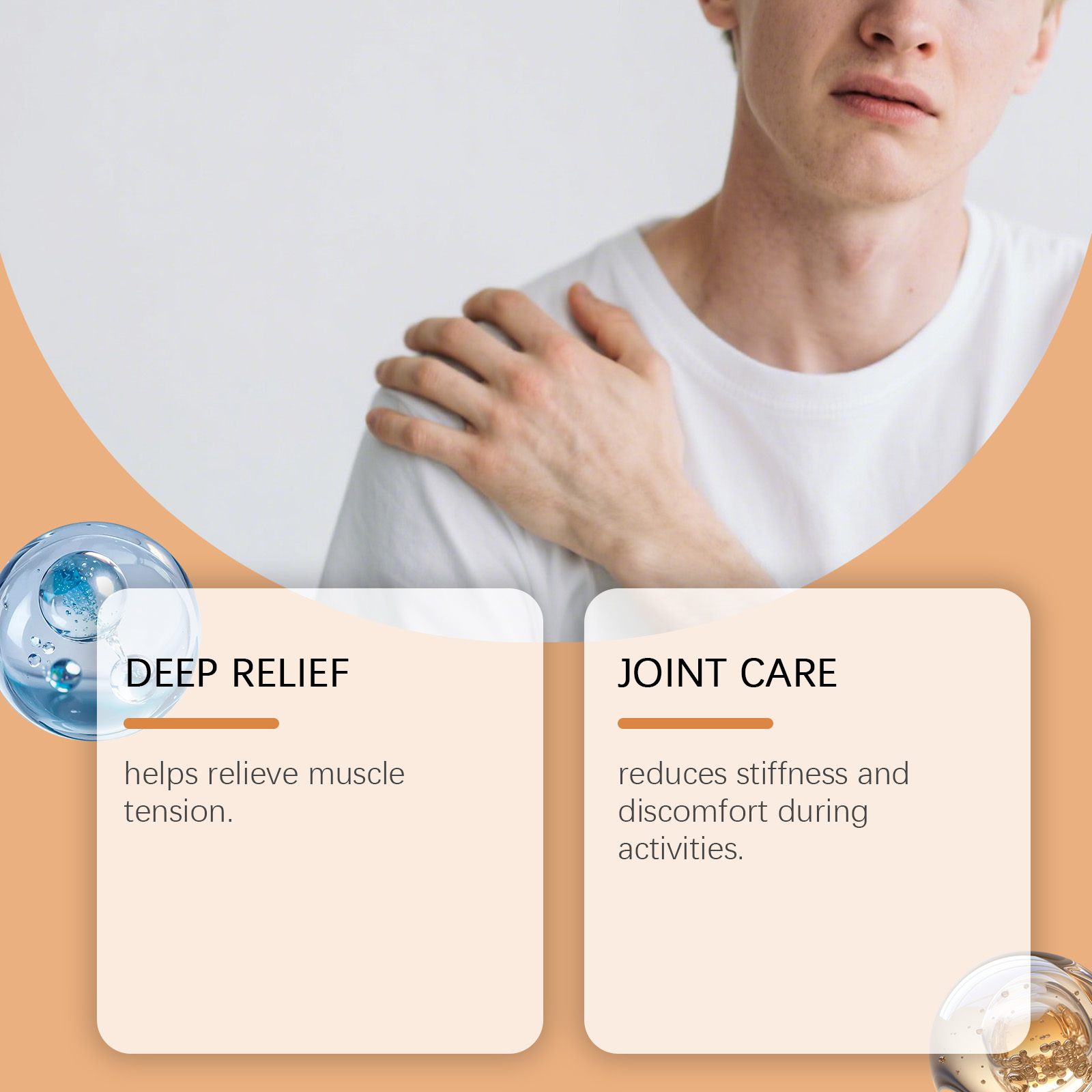 Joint Massage Soothing Balm Re - Skincare Herbal 评论和价格