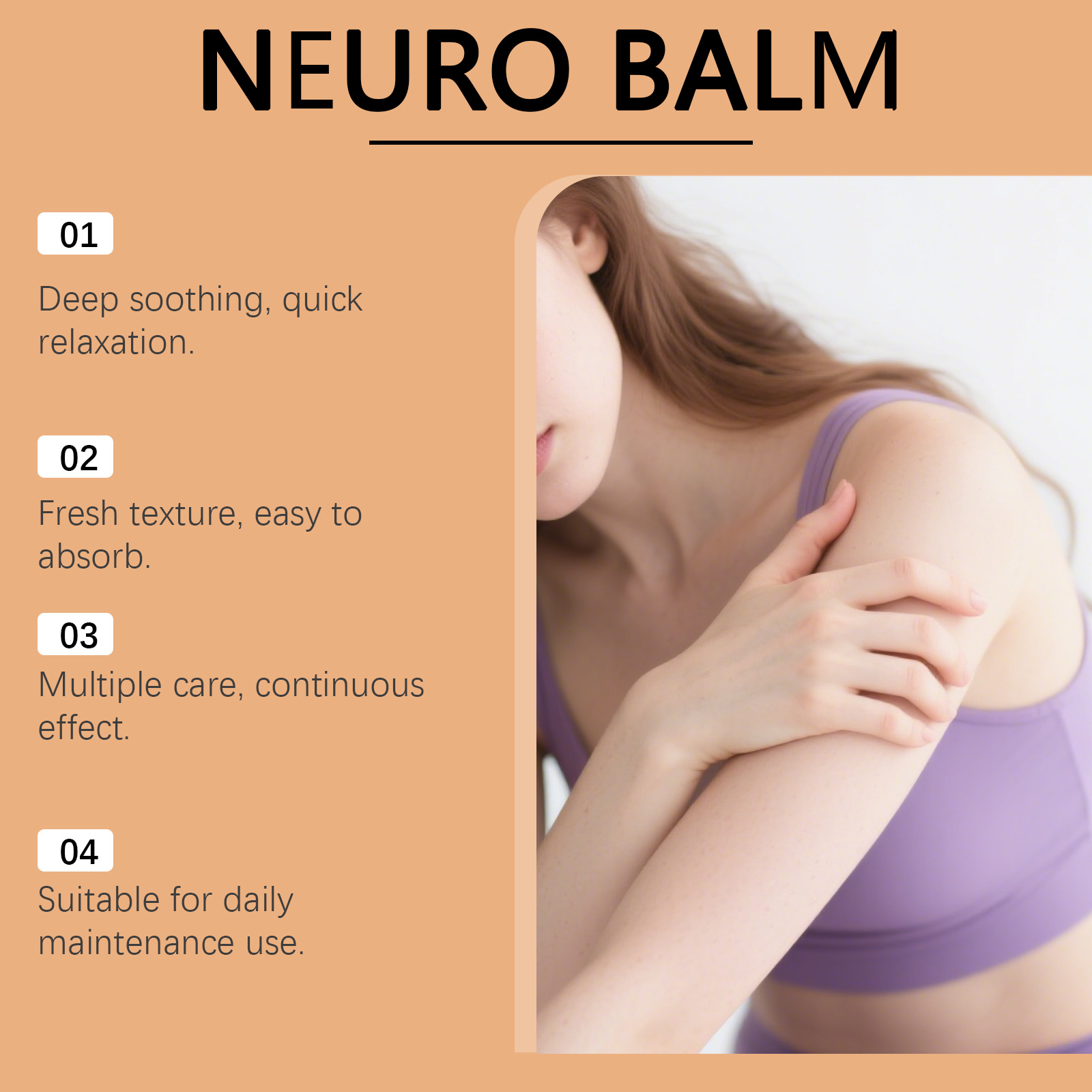 Joint Massage Soothing Balm Re - Skincare Herbal 评论和价格