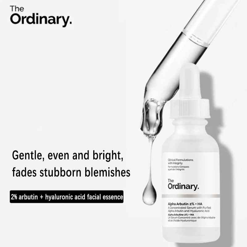 Alpha Arbutin 2% + HA 30ml Ser - Aha Bha Exfoliant 评论和价格