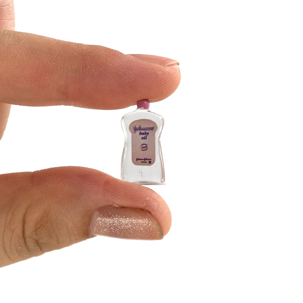 2Pcs 1/12 Doll House Miniature - Skincare Animate 评论和价格