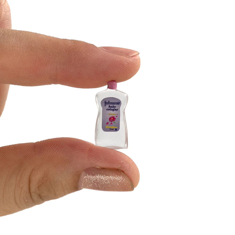 2Pcs 1/12 Doll House Miniature - Skincare Animate 评论和价格