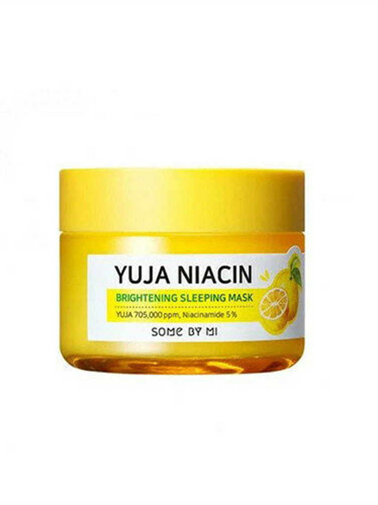 Some By Mi Yuja Niacin Sleepin - Skincare Some By Mi 评论和价格