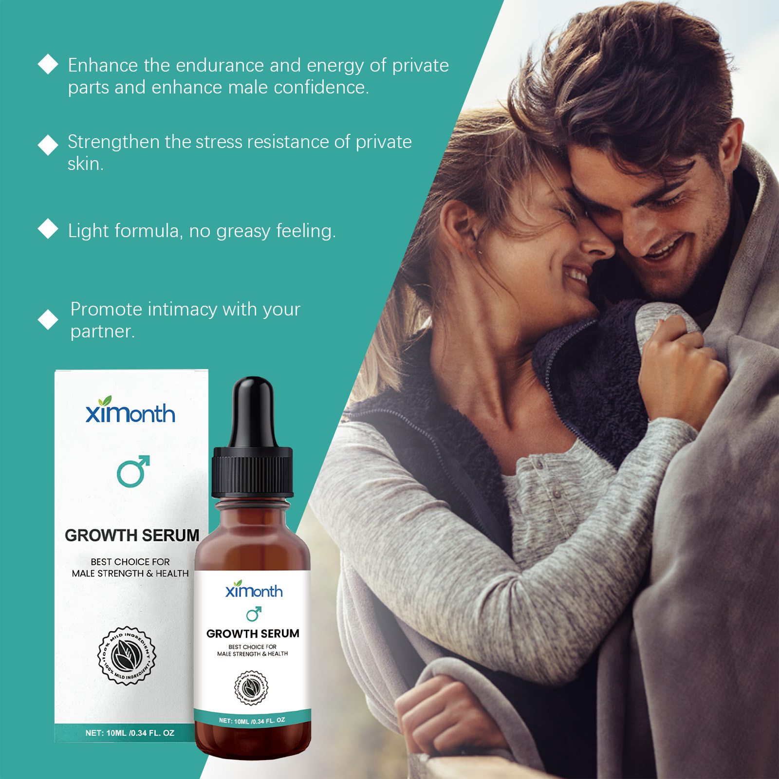 Men's Body Care Serum, Herbal  - Skincare Herbal 评论和价格