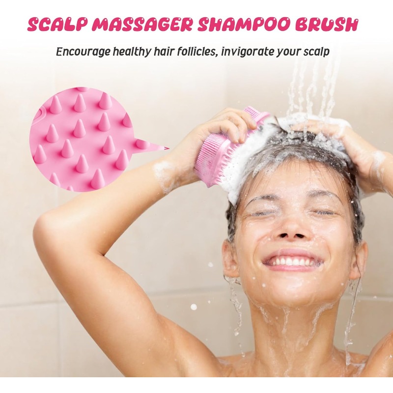 Dual-use Silicone Body Scrubbe - Aha Bha Exfoliant 评论和价格