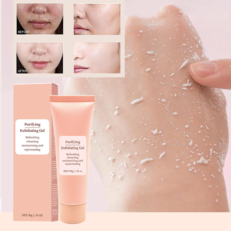 50g Face Exfoliating Gel Deep  - Aha Bha Exfoliant 评论和价格