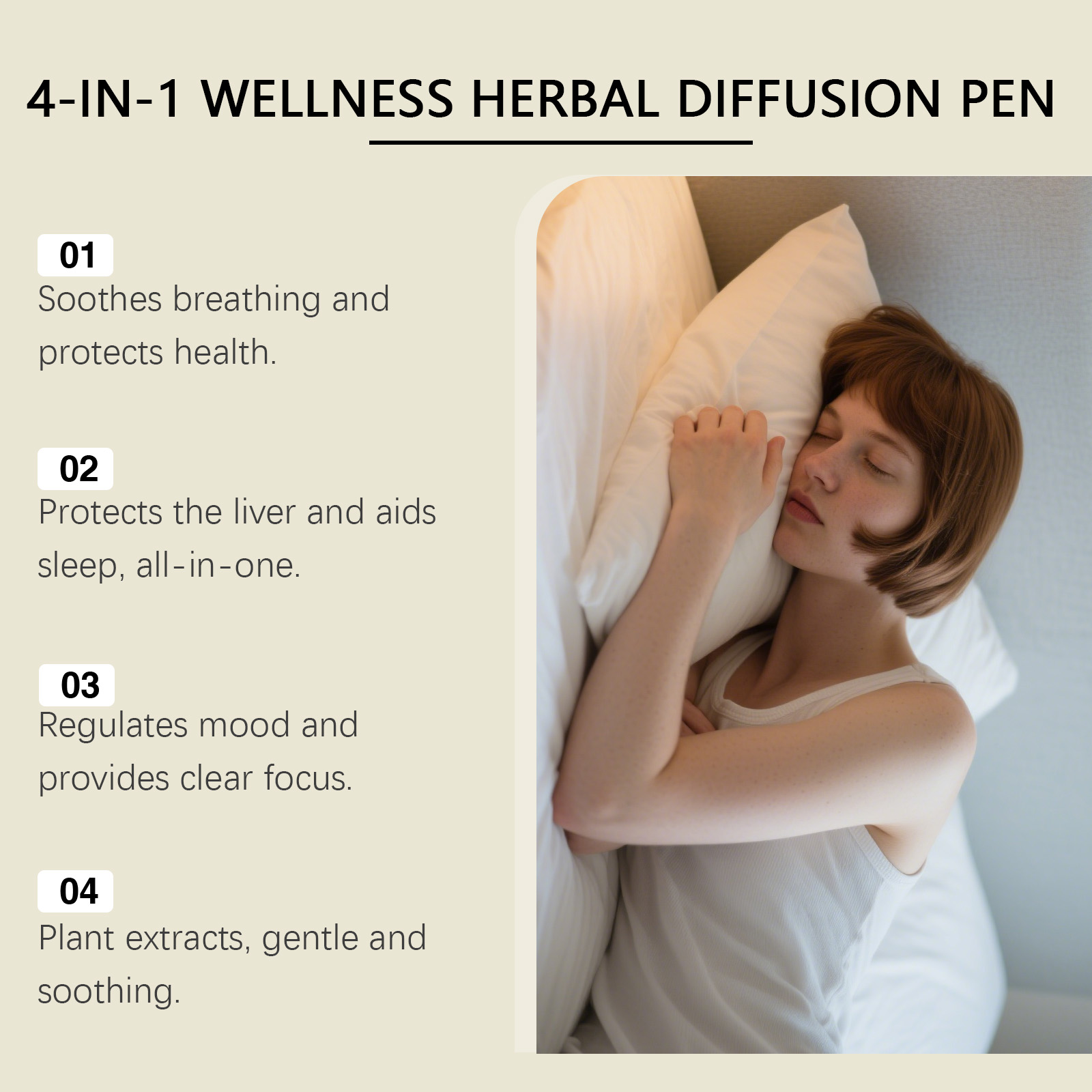 4-In-1 Herbal Essence Diffuser - Skincare Herbal 评论和价格