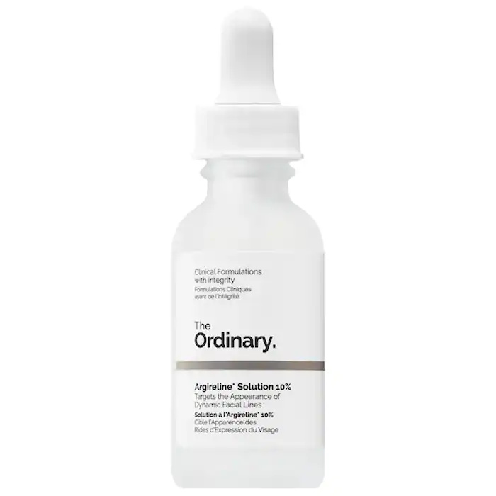 Argireline Solution 10% for Re - Aha Bha Exfoliant 评论和价格