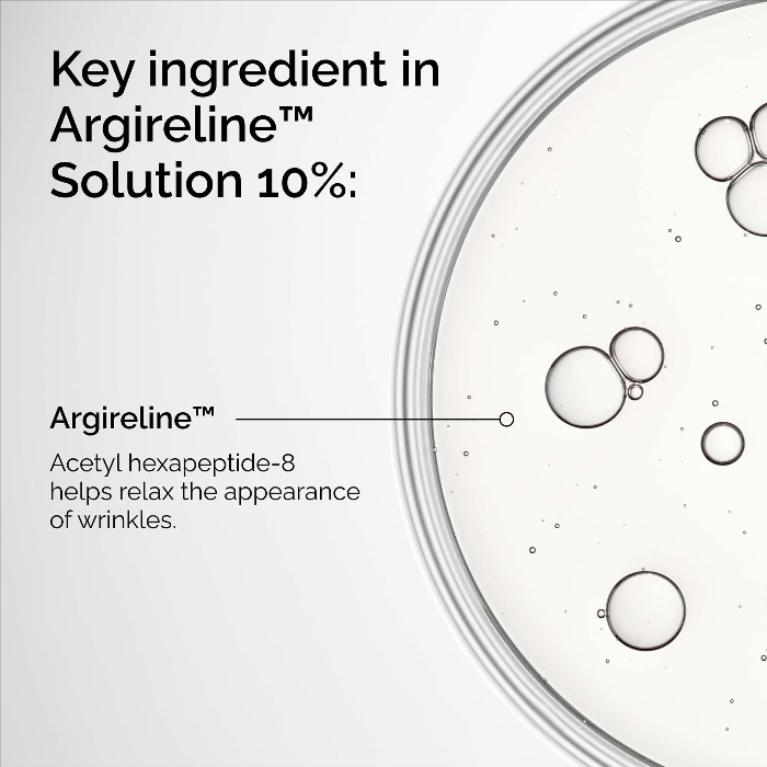 Argireline Solution 10% for Re - Aha Bha Exfoliant 评论和价格