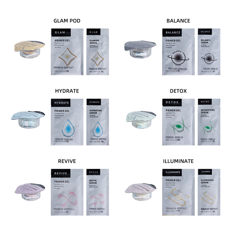 NEW Facial CO2 Oxygen Bubble M - Aha Bha Exfoliant 评论和价格