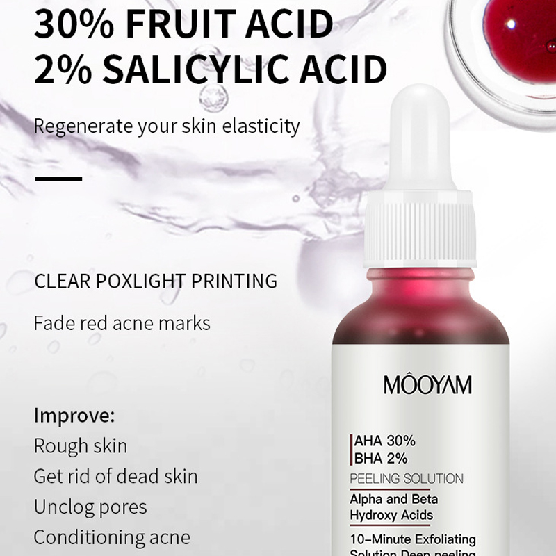 AHA 30%+BHA 2% Skin Care Peeli - Aha Bha Exfoliant 评论和价格