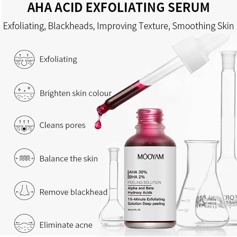 AHA 30%+BHA 2% Skin Care Peeli - Aha Bha Exfoliant 评论和价格
