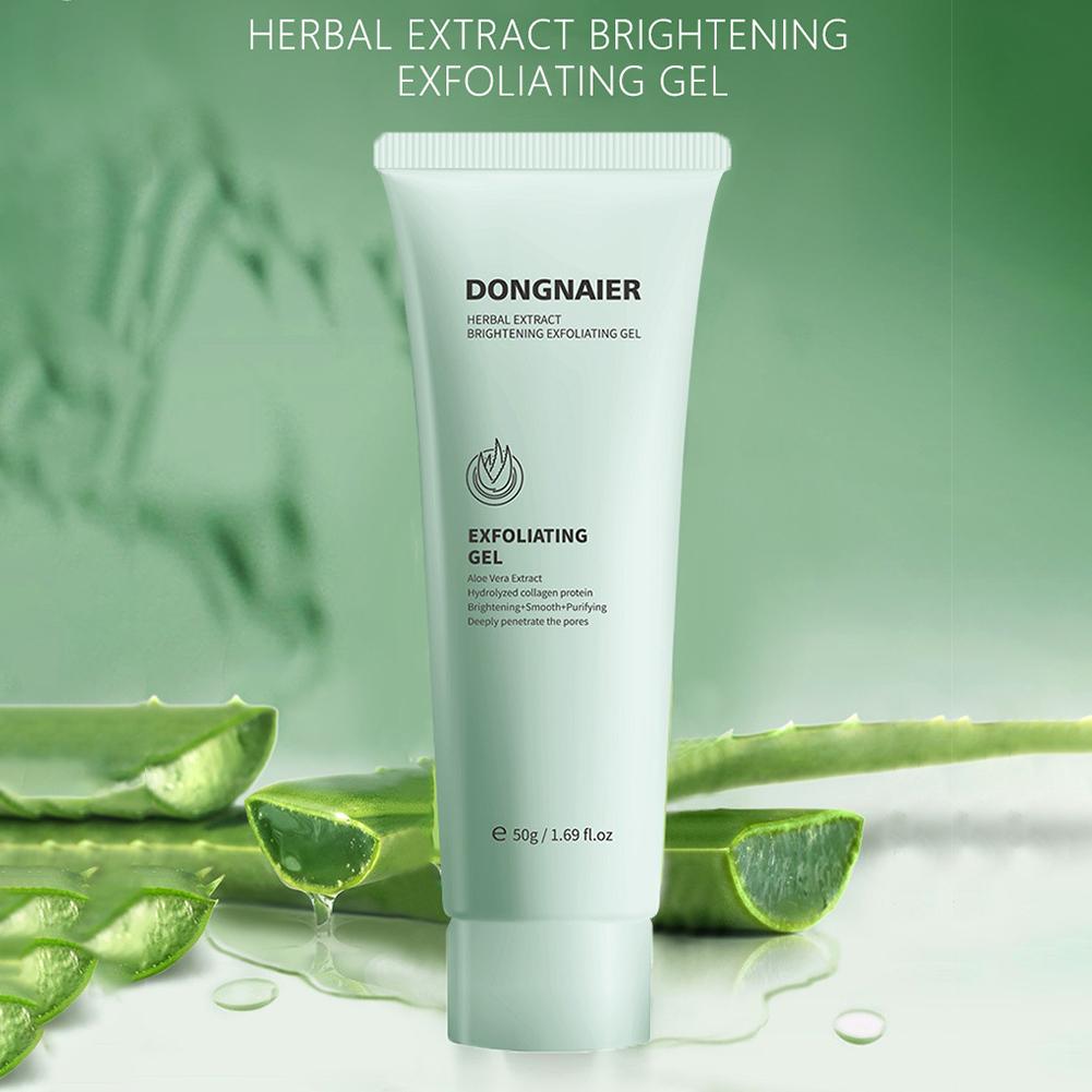 Brightening Exfoliating Gel,He - Skincare Herbal 评论和价格