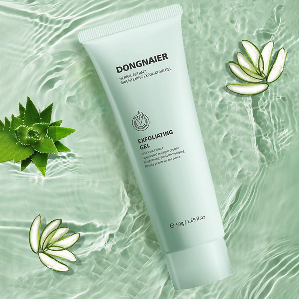 Brightening Exfoliating Gel,He - Skincare Herbal 评论和价格