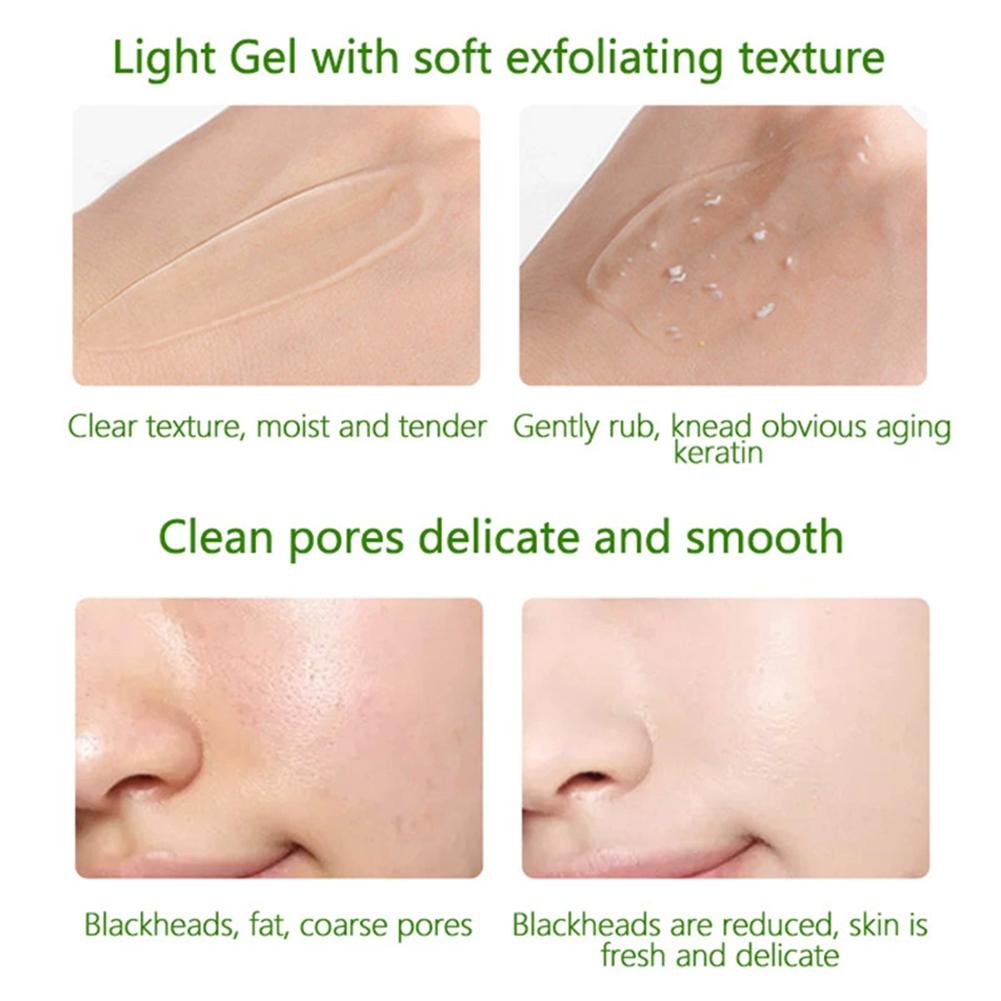 Brightening Exfoliating Gel,He - Skincare Herbal 评论和价格