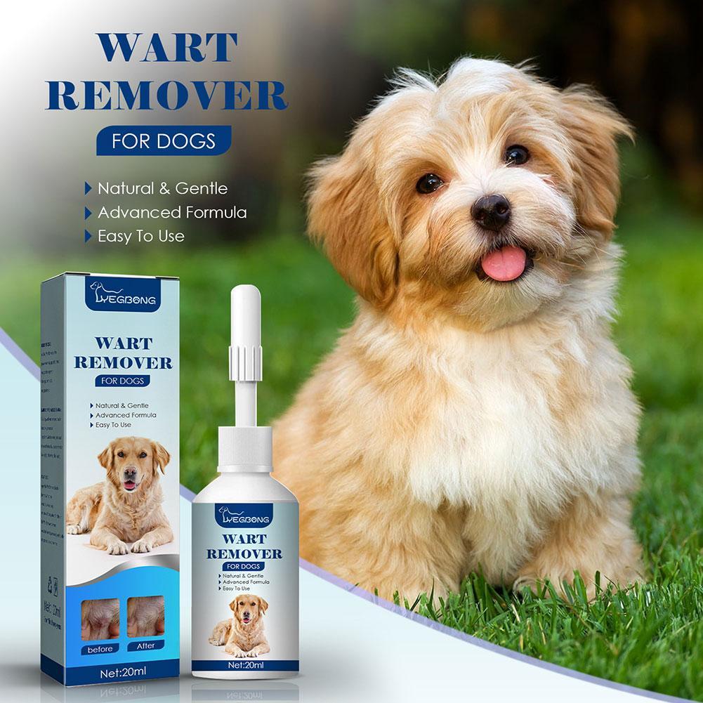 Pets Dog Wart Remover Natural  - Skincare Animate 评论和价格