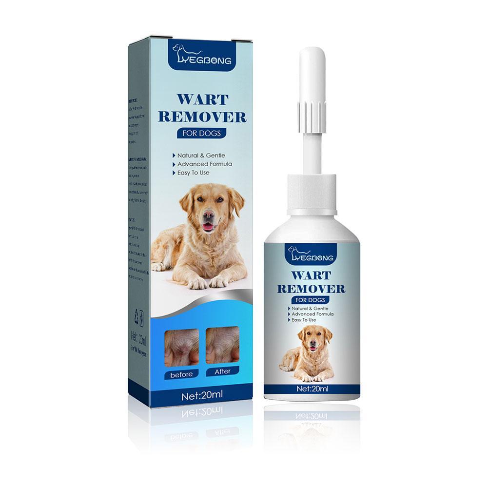 Pets Dog Wart Remover Natural  - Skincare Animate 评论和价格