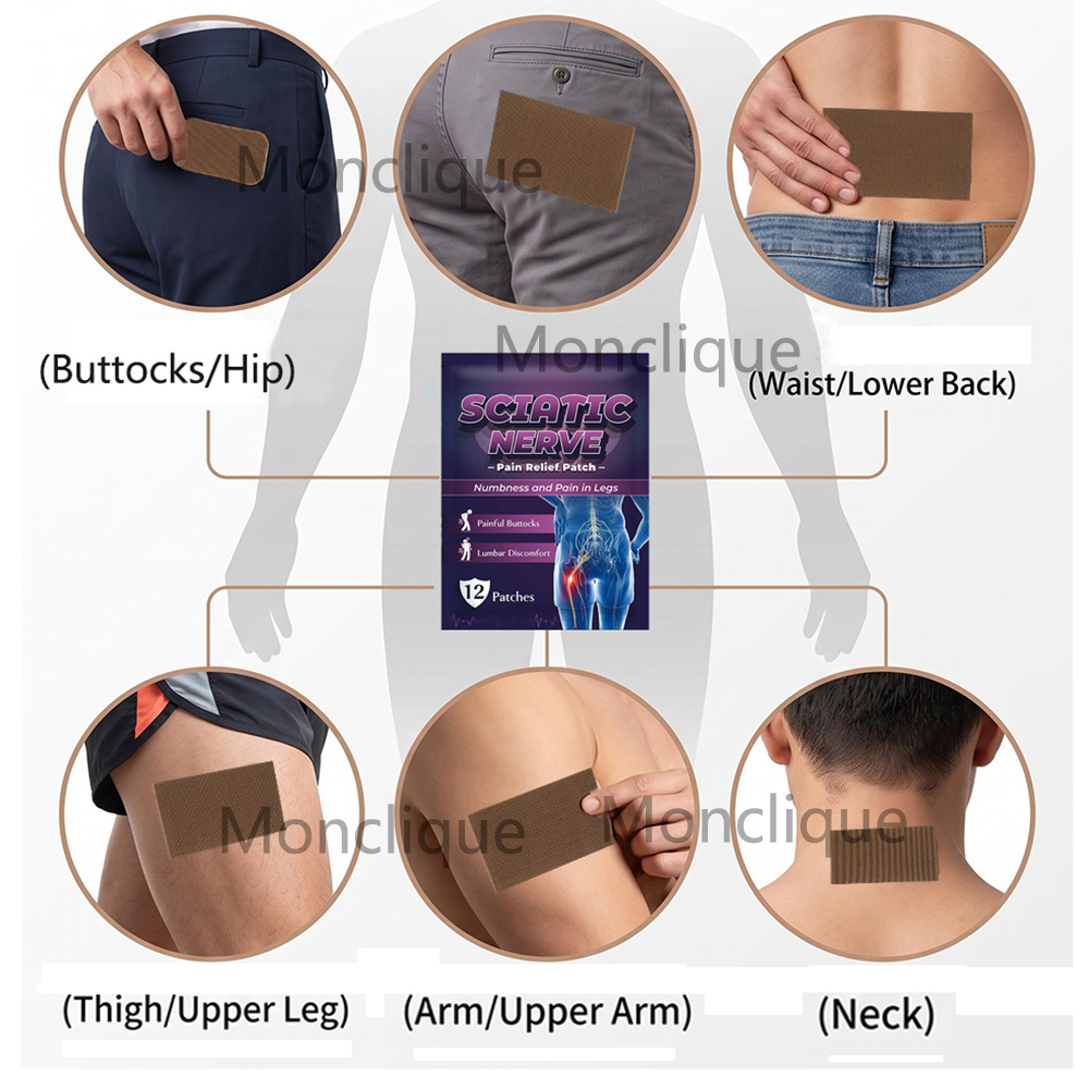 Hip Care Patch Herbal Addition - Skincare Herbal 评论和价格