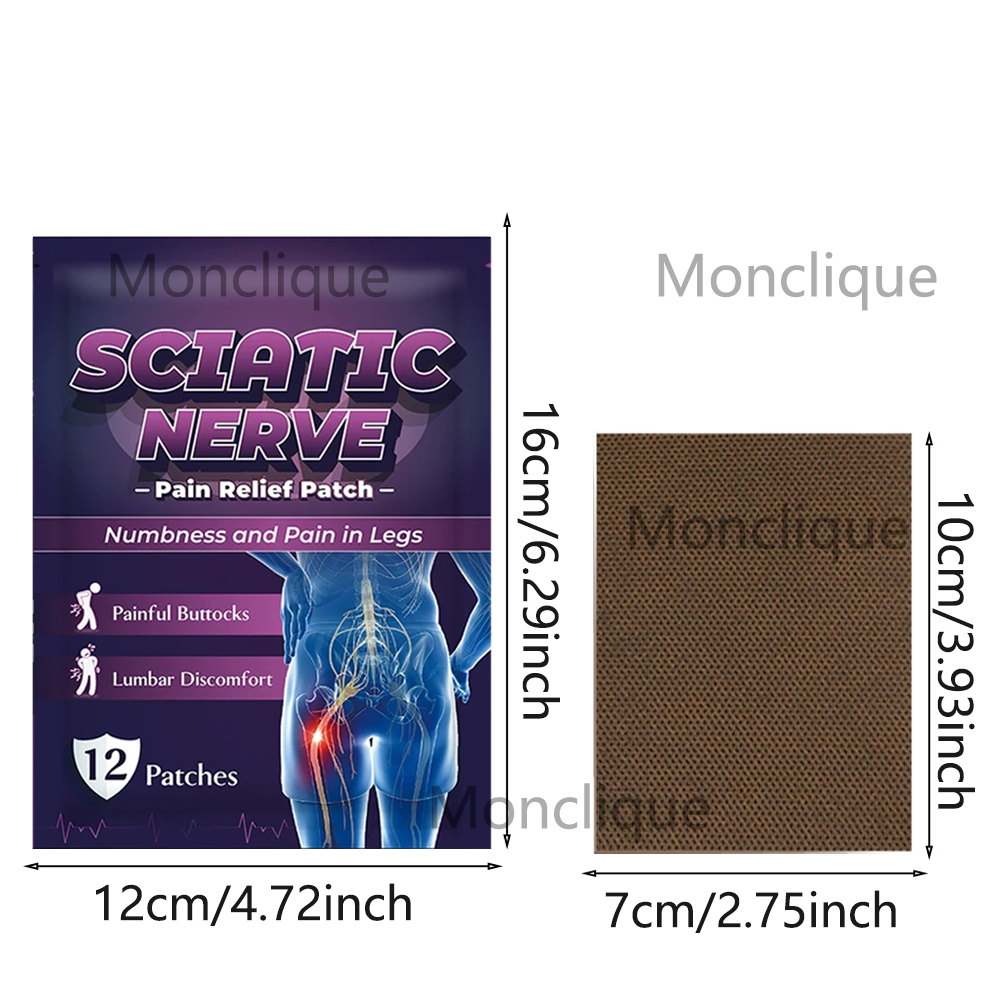 Hip Care Patch Herbal Addition - Skincare Herbal 评论和价格