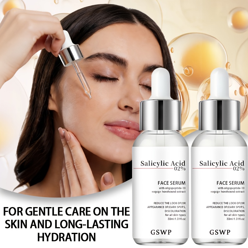 GSWP Salicylic Acid Serum, Con - Aha Bha Exfoliant 评论和价格