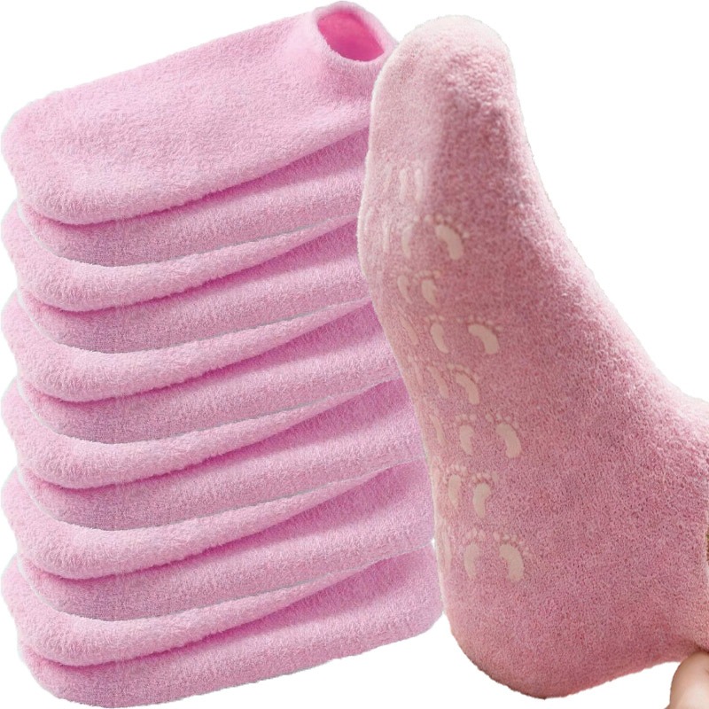Moisturizing Socks Full Foot G - Aha Bha Exfoliant 评论和价格