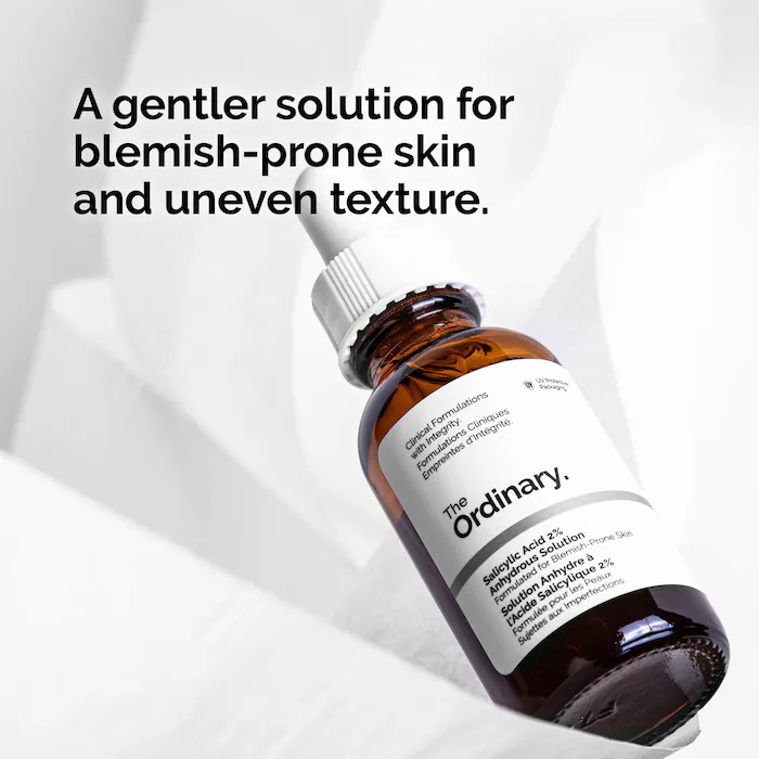 Salicylic Acid 2% Anhydrous So - Aha Bha Exfoliant 评论和价格