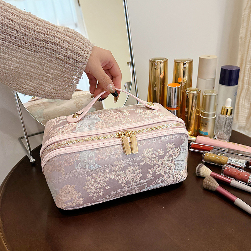 New Cosmetics Storage Bag Larg - Skincare Animate 评论和价格