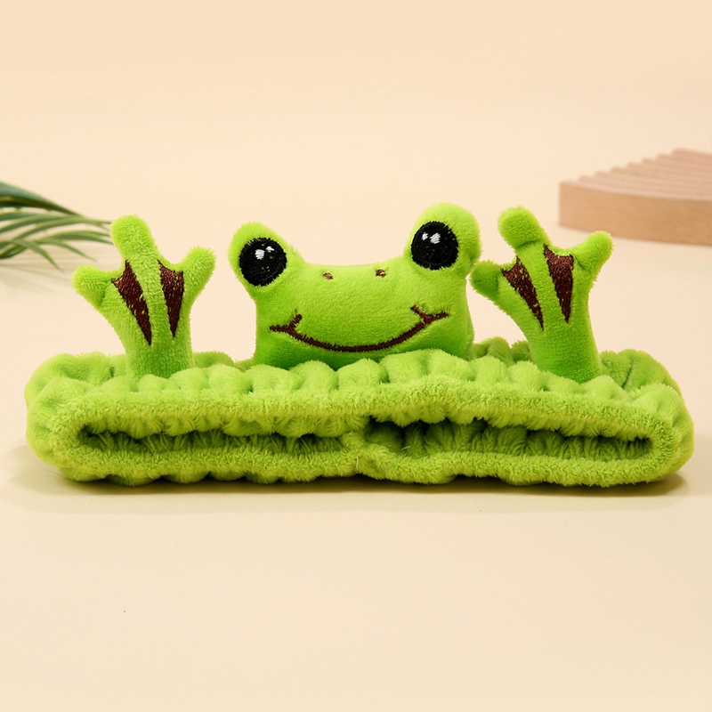 3 Pcs Hair Band for Washing Fa - Skincare Animate 评论和价格