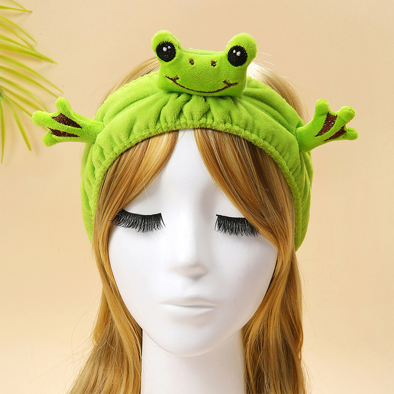 3 Pcs Hair Band for Washing Fa - Skincare Animate 评论和价格