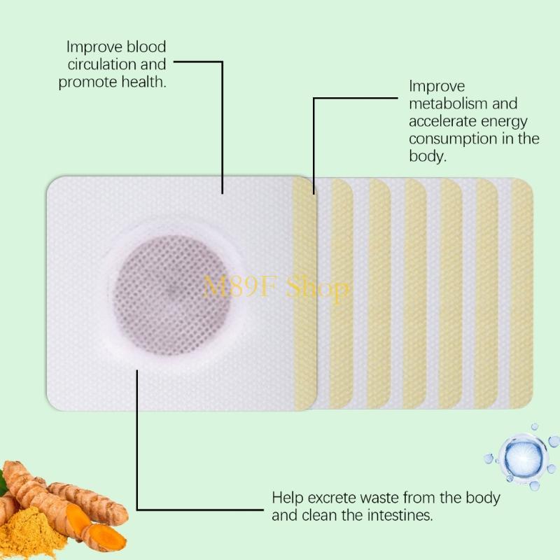 M89F Herbal Body Slimmings Pat - Skincare Herbal 评论和价格