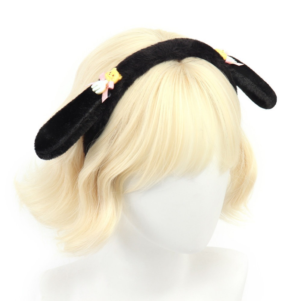 Soft Fluffy Animal Ear Headban - Skincare Animate 评论和价格