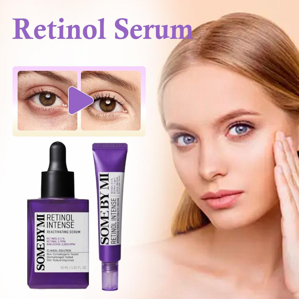 Korean SOME BY MI Retinol Skin - Skincare Some By Mi 评论和价格